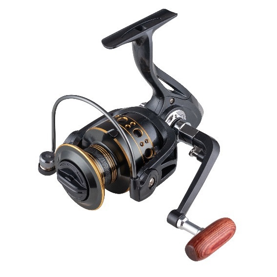 Špiningska mulinica – potpuno metalna konstrukcija, brend Super Good, pakiranje od 40 komada, ribolovna mulinica