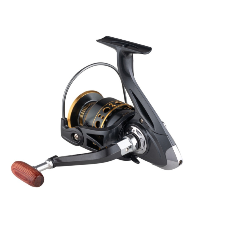 Špiningska mulinica – potpuno metalna konstrukcija, brend Super Good, pakiranje od 40 komada, ribolovna mulinica