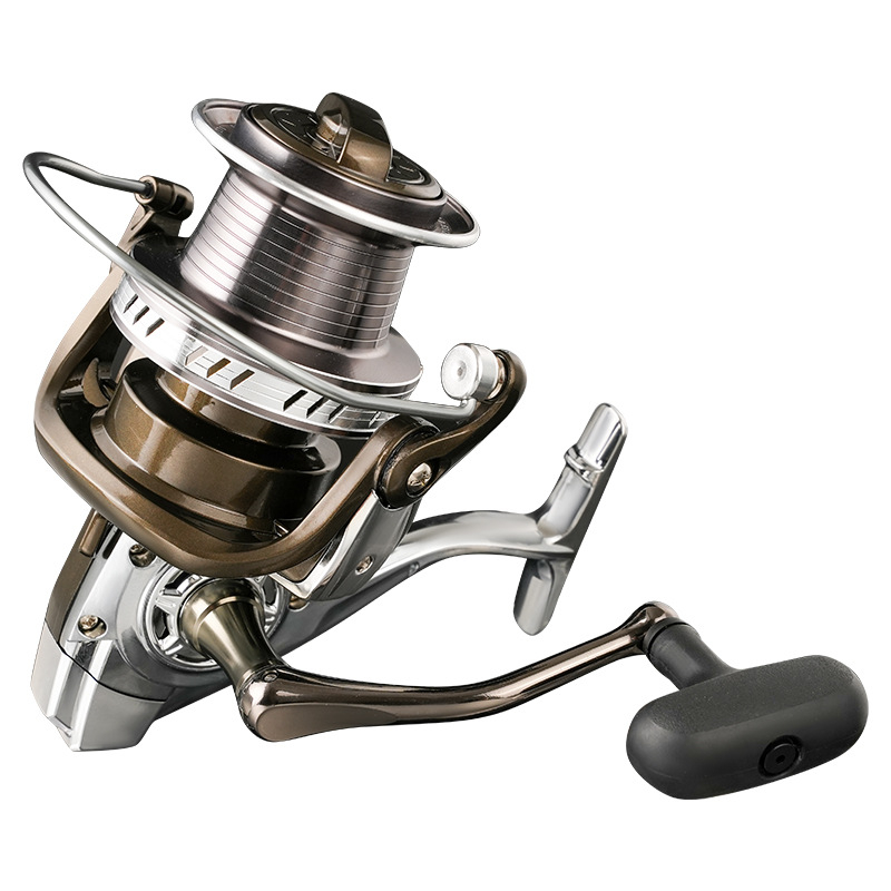 Spinning mulinet, model 12000, potpuno metalna konstrukcija, izuzetno veliki domet bacanja, Fddl/Diao Delai