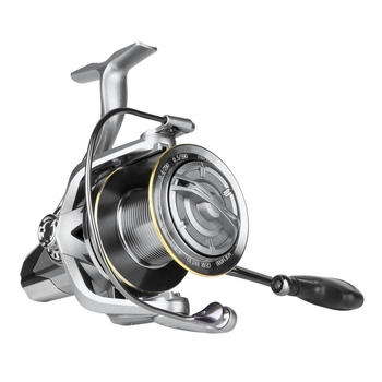 Blue Boat spinnig rolna za ribolov – dugi hod model, potpuno metalna kućišta, zamjenjiva ručka lijevo/desno, omjer prijenosa 4.8:1