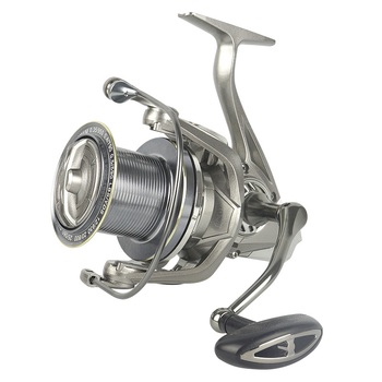 NABE spinning kolut za ribolov – duga dometa, mikro kotačić, metalno tijelo, nagnut otvor, morski ribolov, 40 komada u pakiranju