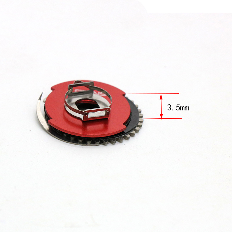 GIWNS dio bubnja za ribarsku mulinicu – dodatak za rekonstrukciju, licencirana privatna oznaka