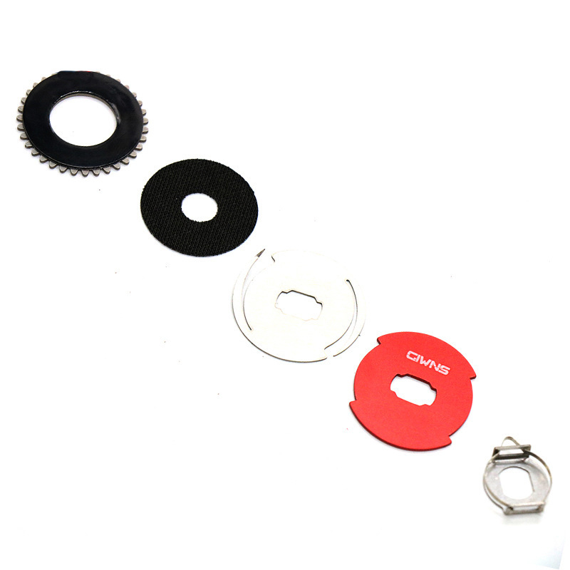 GIWNS dio bubnja za ribarsku mulinicu – dodatak za rekonstrukciju, licencirana privatna oznaka