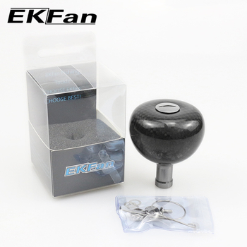 EKFan mulineta s bubnjem — aluminijska legura, kuglični karbonski držač, DIY prilagodbene komponente, kutija 100 komada, podrijetlo Shenzhen