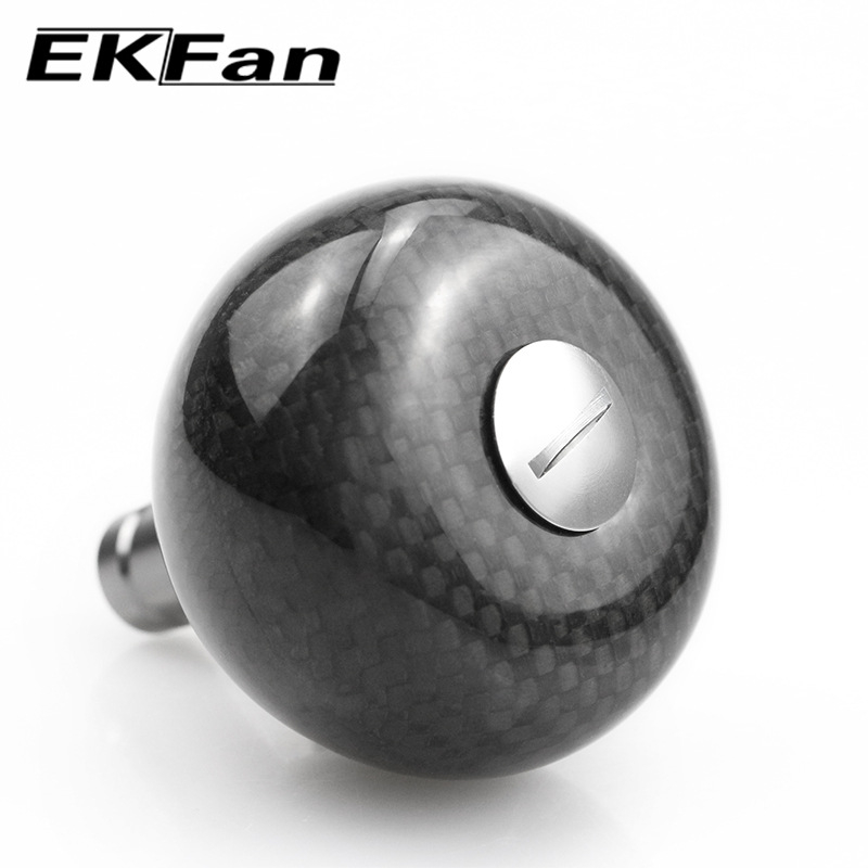 EKFan mulineta s bubnjem — aluminijska legura, kuglični karbonski držač, DIY prilagodbene komponente, kutija 100 komada, podrijetlo Shenzhen