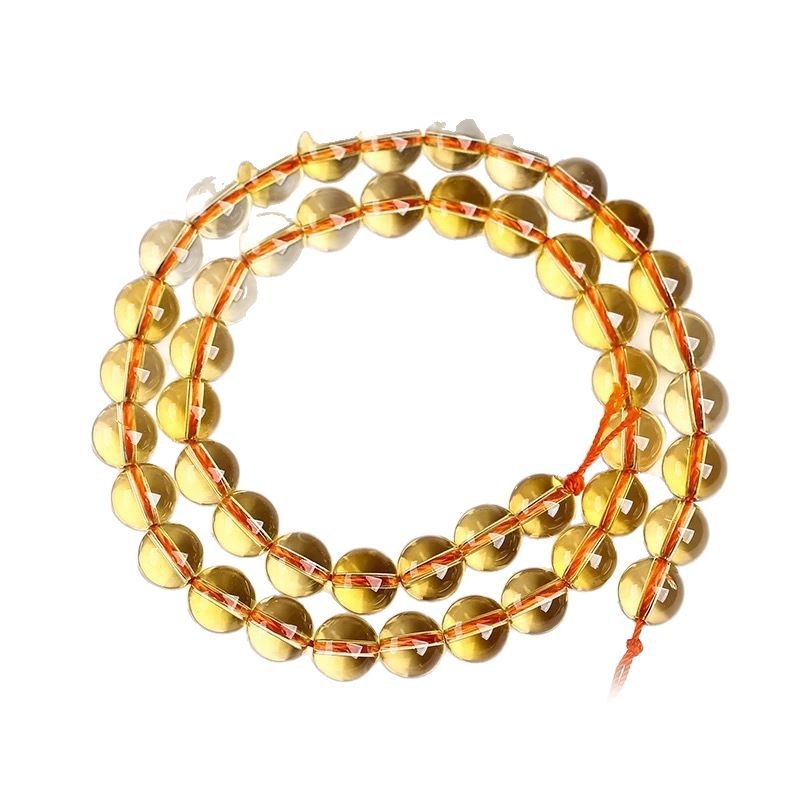 Kristalne perle - neobrađene - originalni dizajn - za DIY nakit