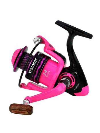 Yumoshi navijač za spinning, licencirana privatna oznaka, pakiranje 40 komada