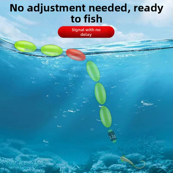 Seven-Star Float комплект за риболовна линия — нейлон, главна линия, марка Seven-Star Float, готов за употреба