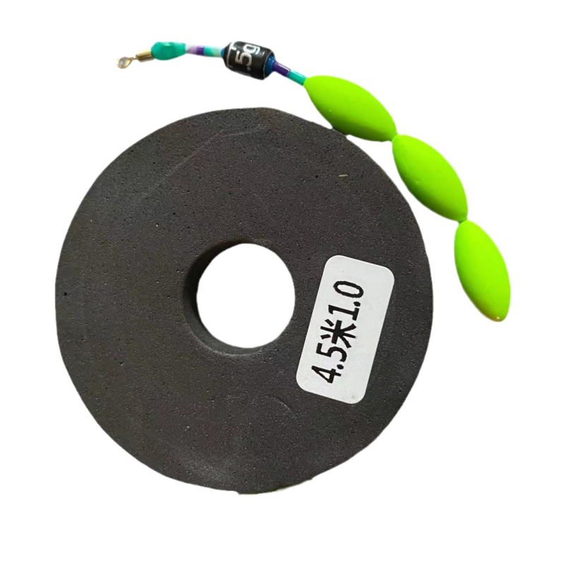 Seven-Star Float комплект за риболовна линия — нейлон, главна линия, марка Seven-Star Float, готов за употреба