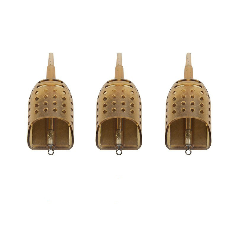 Seelucker feeder za europsku karpu – divlji ribolov, rezervoarsko jezero, udica br. 5