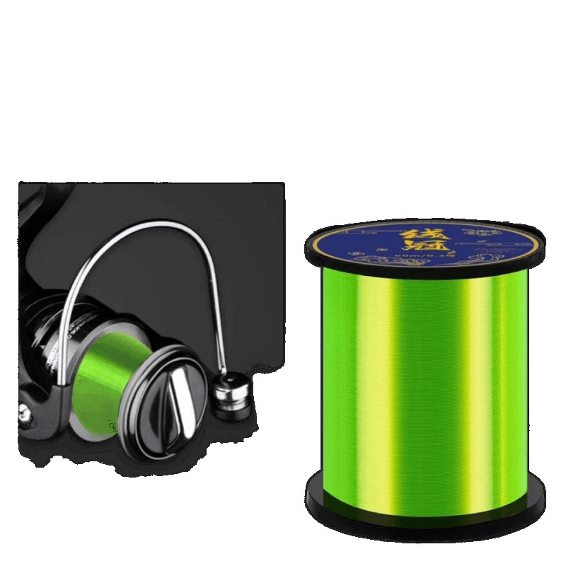 Podlinija za ribolov, PE materijal, meka vodilna linija