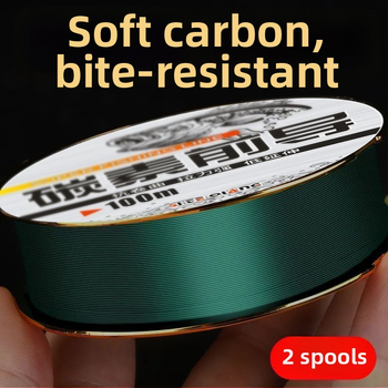 Нейлонова главна линия за риболов