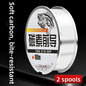 Нейлонова главна линия за риболов