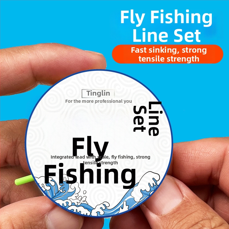 Главна риболовна линия Tinglin нейлон