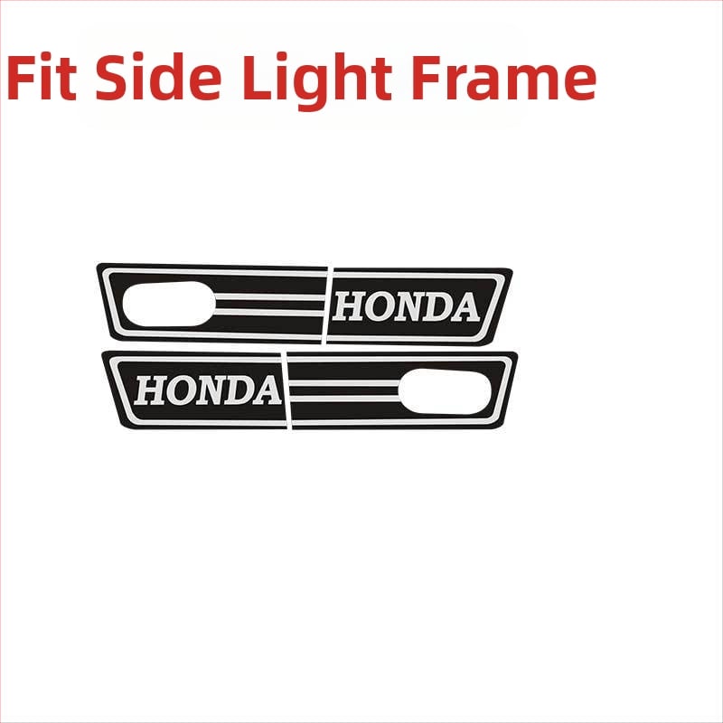 Εσωτερικός αυτοκόλλητος φιλμ από ανθρακονήματα για το κεντρικό πάνελ κονσόλας - πίσω κόλλα, προσαρμογή διαθέσιμη, στυλ ειδικού αυτοκινήτου