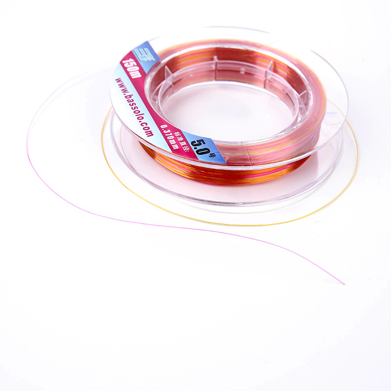 Bassolo glavna ribolovna linija - najlon, vrlo jaka, duljina 150 m