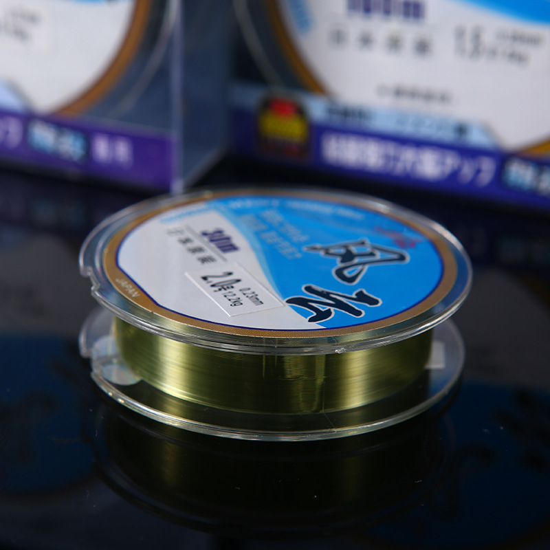 Glavna ribolovna linija Manli Nylon, snaga 100, kutija 150 komada