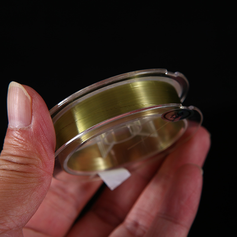 Glavna ribolovna linija Manli Nylon, snaga 100, kutija 150 komada