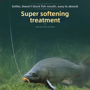 Langben нейлонова главна линия за риболов