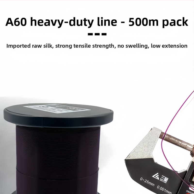 Langben нейлонова главна линия за риболов