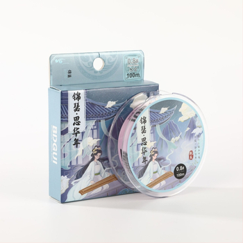 Budagu PE основна линия за риболов, 100 м / 150 м, UHMWPE, плътна сплетка, висока якост