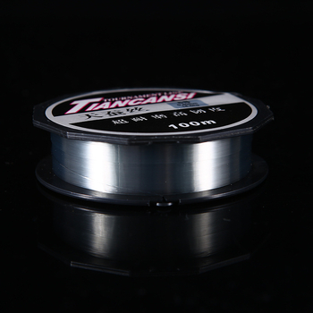 Nylon glavna linija za ribolov, duljina 100 m, nosivost 100, pakiranje 150 kom.