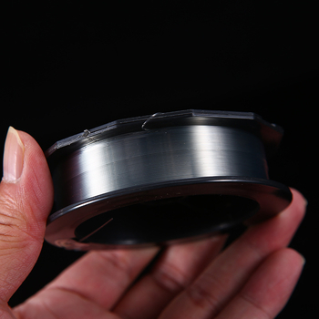 Nylon glavna linija za ribolov, duljina 100 m, nosivost 100, pakiranje 150 kom.