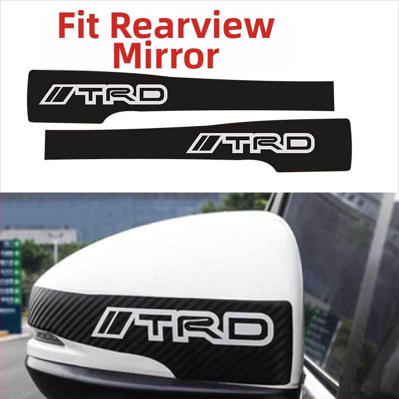 Ditu αυτοκόλλητη επένδυση από ανθρακονήματα για το πάνελ κεντρικής κονσόλας, προσαρμοστικό, συμβατό με Honda Fit