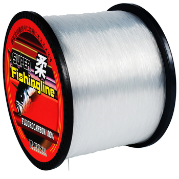 Yifeng najlon glavna linija za ribolov, visoka čvrstoća, 6 komada u pakiranju, pogodna za tkanje mreža