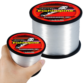 Yifeng najlon glavna linija za ribolov, visoka čvrstoća, 6 komada u pakiranju, pogodna za tkanje mreža