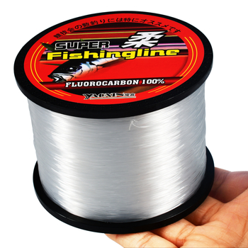 Yifeng najlon glavna linija za ribolov, visoka čvrstoća, 6 komada u pakiranju, pogodna za tkanje mreža