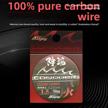 Риболовна линия - Нейлон, Анти-усукване, Експорт през граница, Марка: Reliable Factory