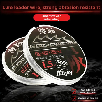 Риболовна линия - Нейлон, Анти-усукване, Експорт през граница, Марка: Reliable Factory