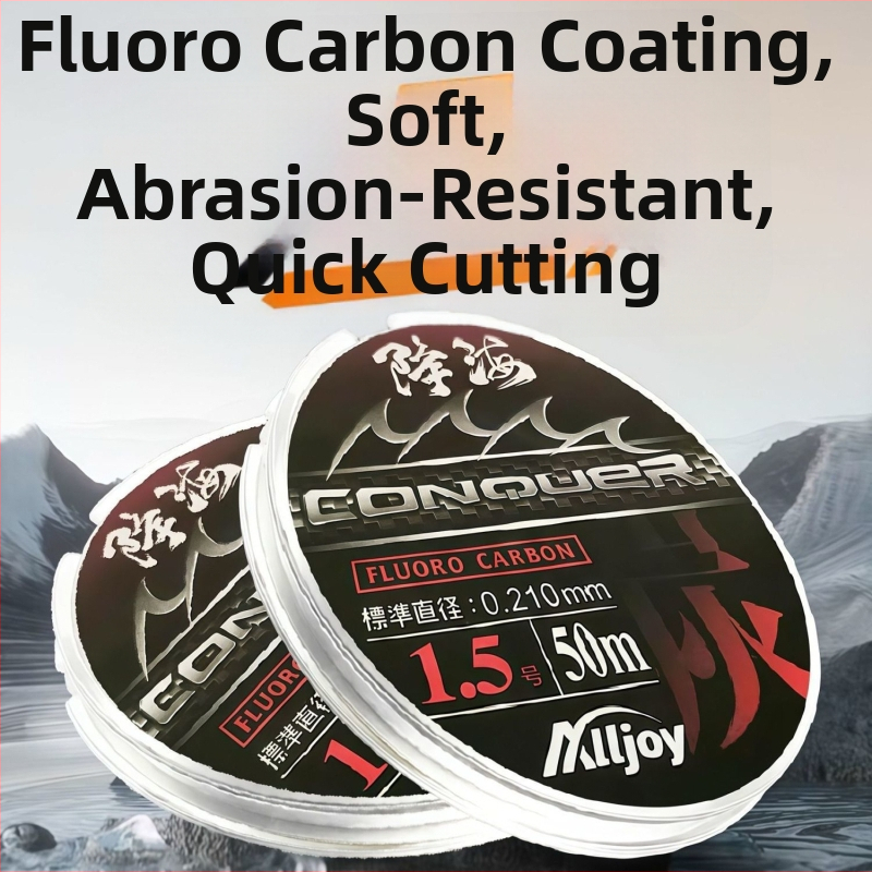 Риболовна линия - Нейлон, Анти-усукване, Експорт през граница, Марка: Reliable Factory