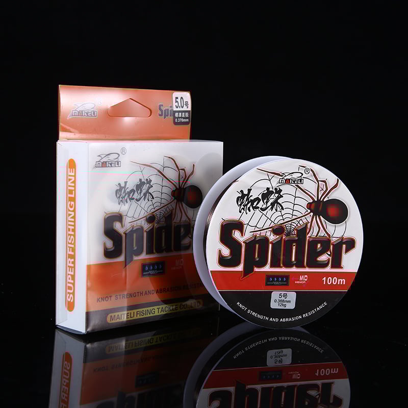 Матлей нейлонова основна риболовна линия, висока якост, пакет 150