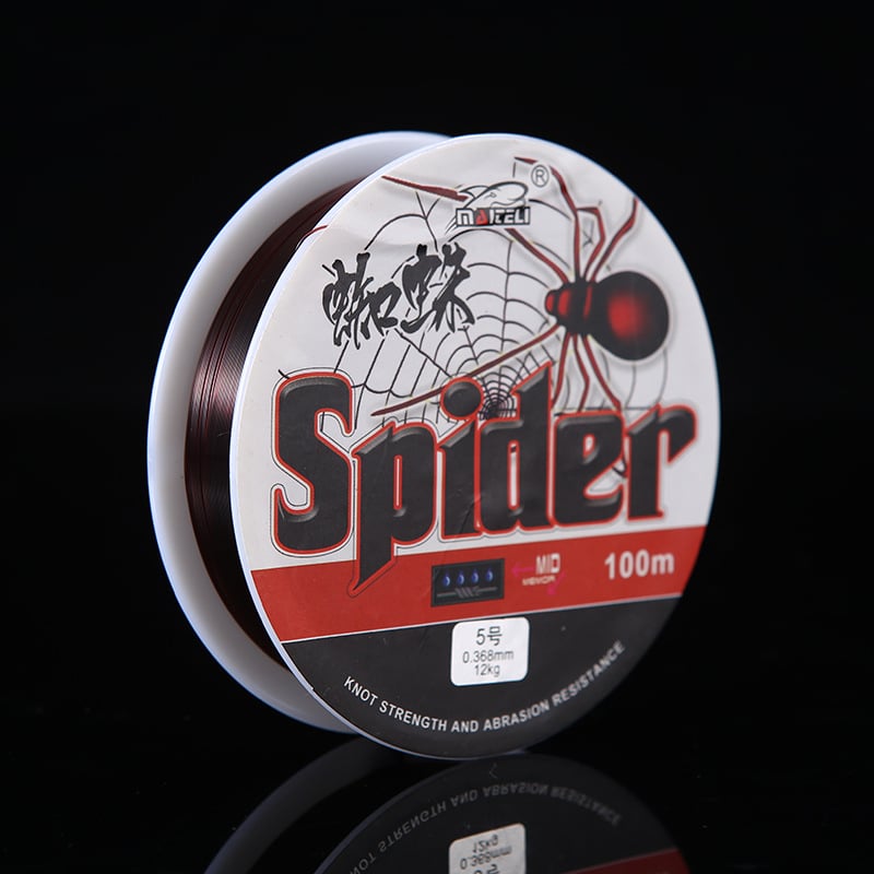 Матлей нейлонова основна риболовна линия, висока якост, пакет 150