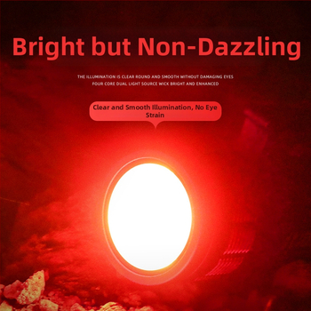 Naktinės žvejybos LED lemputė, baterijų maitinimas, aliuminio lydinys, 200–500 m nuotolis, įkroviklis įtrauktas