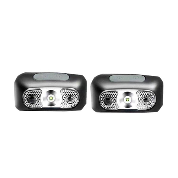 Čelna lampa s baterijom, žaruljni izvor, vodootporna, model Bj779k8j