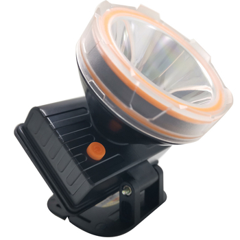 Taizhong Star LED čelna lampa, vodootporna, domet 200 m, trajanje 7–15 h, model TX-8847, za nočni ribolov na otvorenom