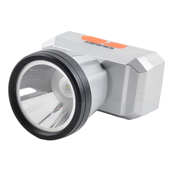 Φορτιζόμενος LED προβολέας κεφαλής για παιδιά – ελαφρύς (58 g), αδιάβροχος, δέσμη 100–300 m, ιμάντας κεφαλής σε σχήμα Τ