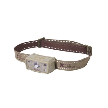 LED čelna lampa s senzorom pokreta, domet 80 m, trajanje osvjetljenja 3,5 h, težina 68 g, za kampiranje i planinarenje