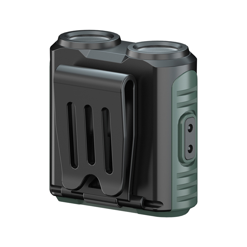 Lampa za kapu s klipom LED, 5W, ugrađena baterija 1200 mAh, USB punjenje