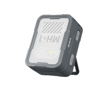 Duke MH1 Čelna svjetiljka LED, punjiva, vodootporna, domet 10 m, trajanje 18 h