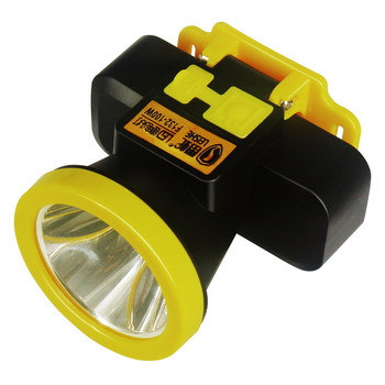 Ribolovna čelna svjetiljka, punjiva, domet zrake 200 m, 18 sati rada, vodootporna