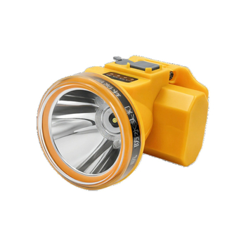 LED čelna lampa s kamuflažnim dizajnom, punjiva, 200 W, baterija 5268