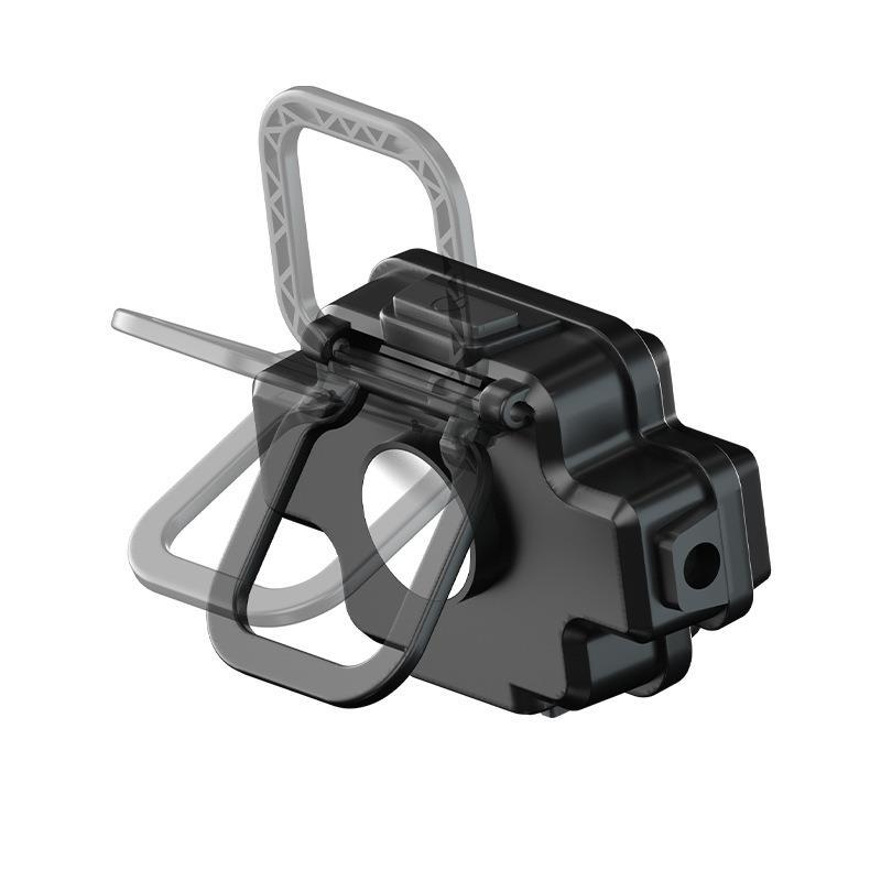 Kompaktna LED svjetiljka s USB punjenjem, COB LED, 15W, baterija 800 mA, domet 200–500 m, ručna energija