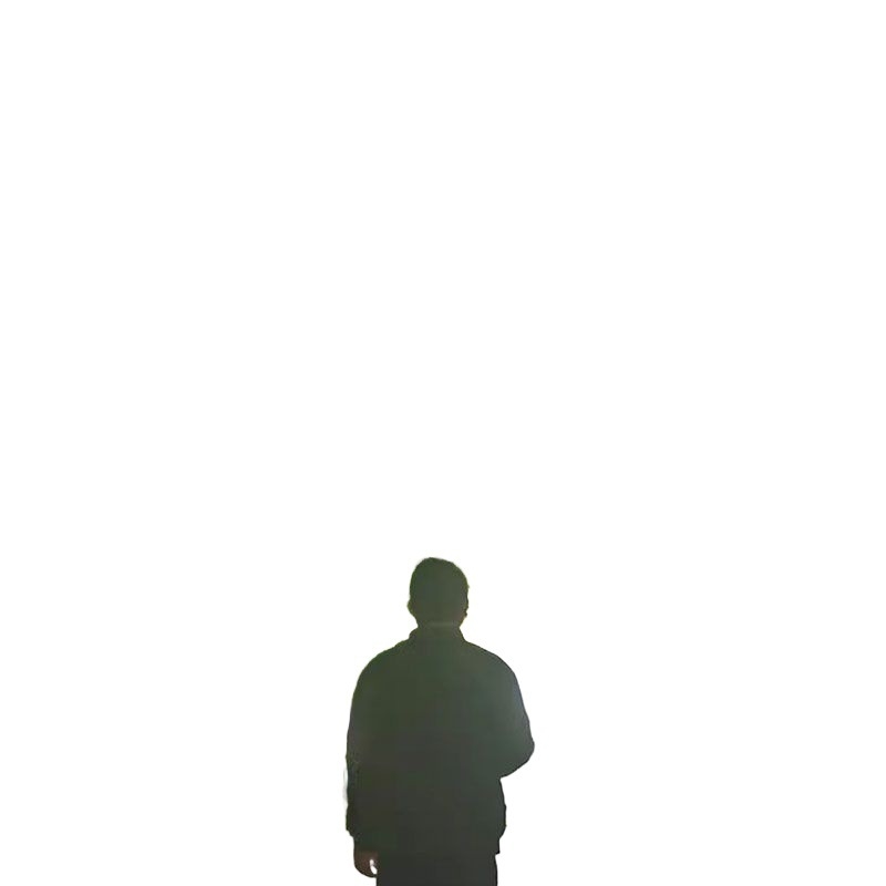 Čelna lampa, nosiva na glavi, punjiva baterijom 14500, vodootporna