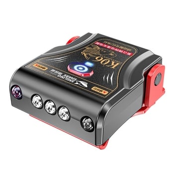 LED lampica za kapu sa klipom – USB punjenje, ručno napajano, pogodna za kampiranje i planinarenje