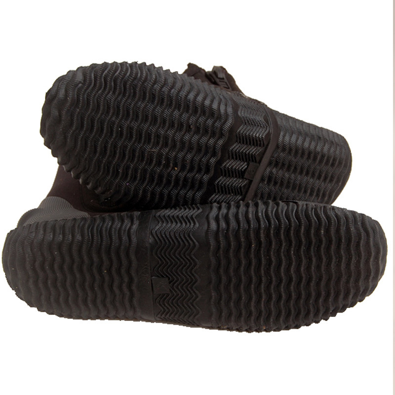 5 mm ronilačke cipele sa bočnim zatvaračem, visokim vrhom, anti-klizavom gumom za plivanje, snorkeling i hodanje kroz vodu