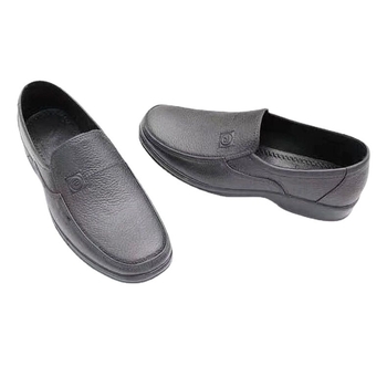 Muške čizme za kišu od plastike, gornji dio i potplat od plastike, protuklizne, overshoe dizajn, zaobljeni vrh